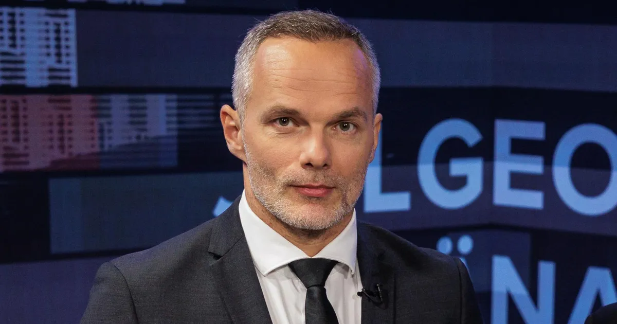 MEELIS OIDSALU ⟩ Ukrainast eemaldumise aasta