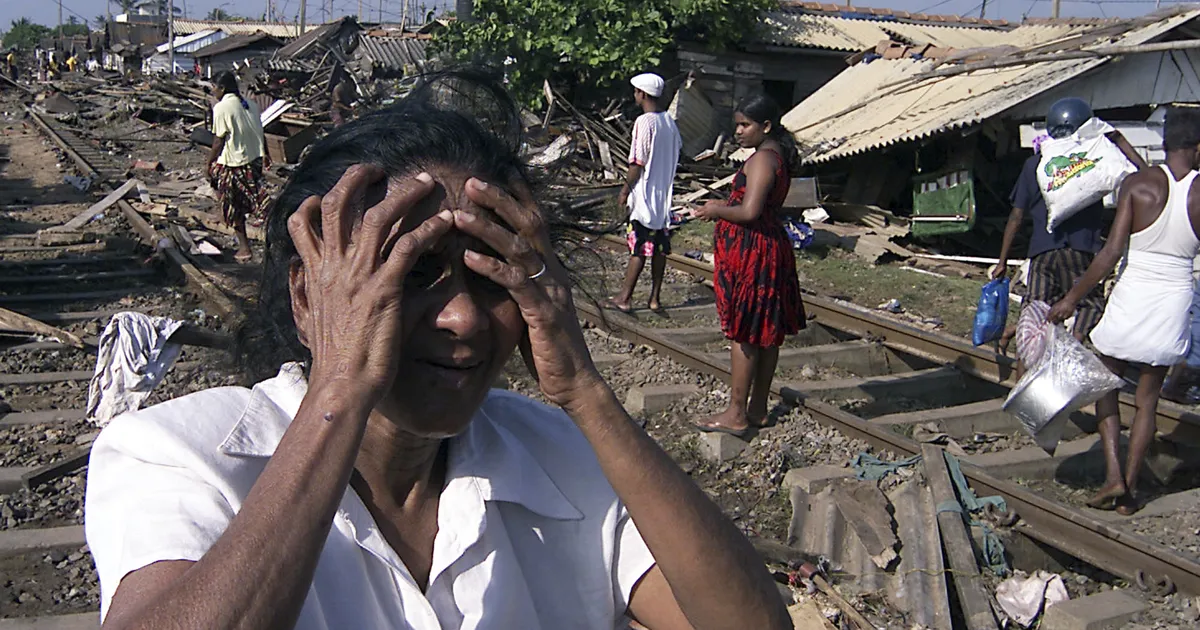 20 aastat hiljem ⟩ India ookeani jõulutsunami eestlasest pääsenu: miski nagu ütles, et läheme siit ära