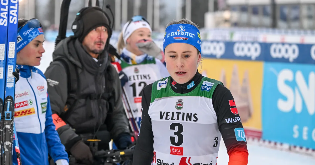 Sakslannast olümpiavõitja loobub suurest suusapeost