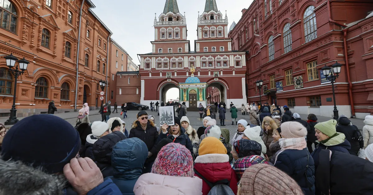RAINER SAKS ⟩ Seda sündmust peavad venemaalased sel aastal kõige olulisemaks