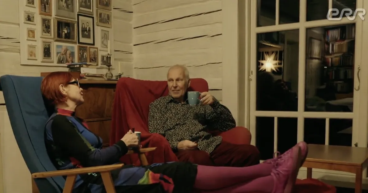 ELU24 ARHIIV ⟩ Mehe vähidiagnoos on muutnud Kalju ja Signe Kivi suhet tugevamaks: me oleme siin maakodus nii mõnedki jutud selgeks rääkinud