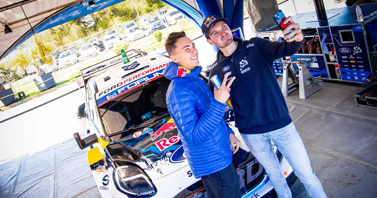 M-Spordi boss rallifännide jaoks vastuolulisest lükkest: asi polnud Sesksi kiiruses...