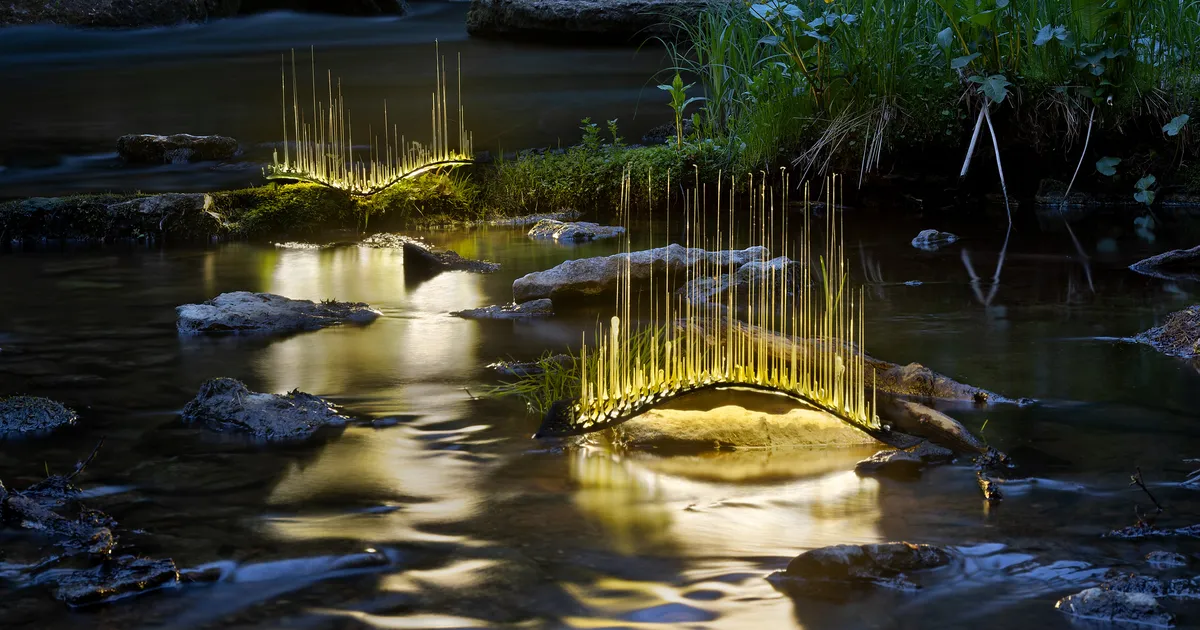 ARVUSTUS ⟩ Keraamik ja fotograaf loovad sildu keraamika, klaasi ja looduse vahel