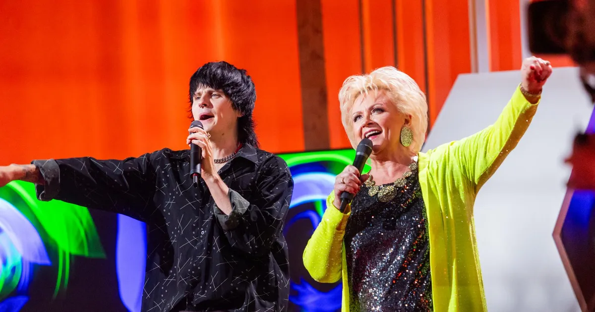 VAATA ⟩ Kanal 2 suurejoonelisel telepeol astuvad üles armastatud muusikud