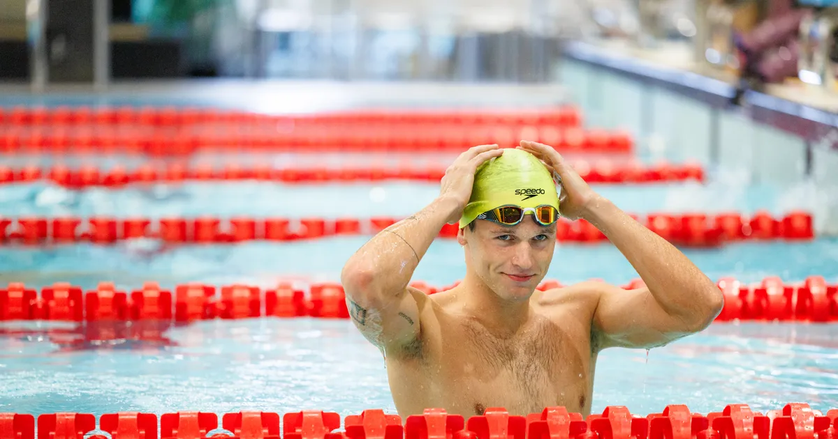 Kregor Zirk ihkab astuda sammu edasi: järgmine eesmärk on tiitlivõistluste medal