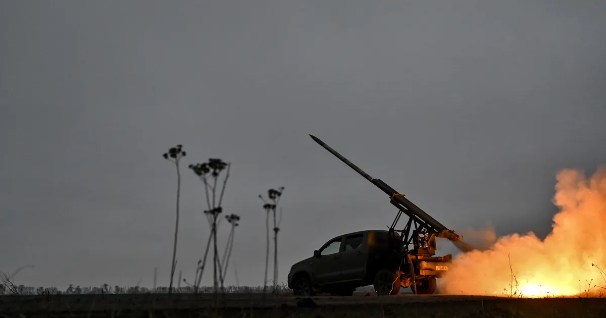 BLOGI ⟩ 1038. sõjapäev Ukrainas: Zelenskõi rääkis USA sõjalisest abist Ukrainale