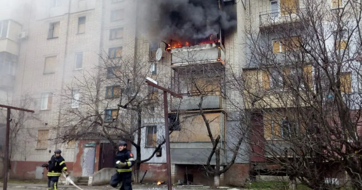 Zelenskõi rääkis USA sõjalisest abist Ukrainale