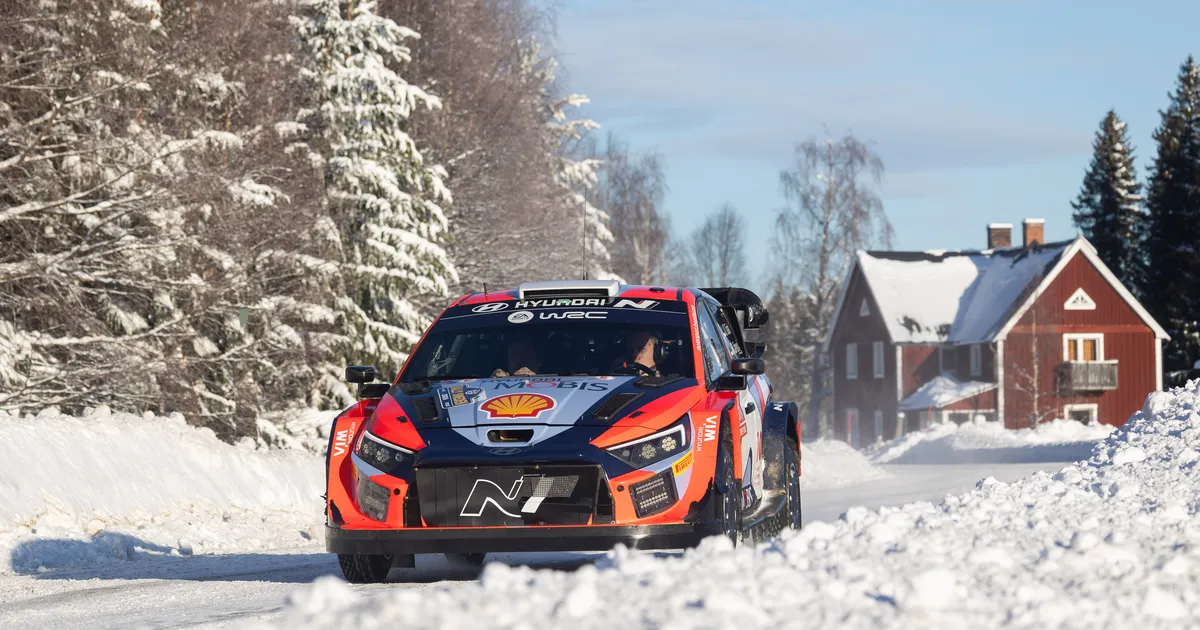 Rootsi ralli kohal ripuvad suured küsimärgid