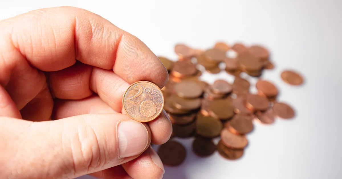 Uuest aastast hakkab sularahaga maksmisel kehtima ümardamisreegel