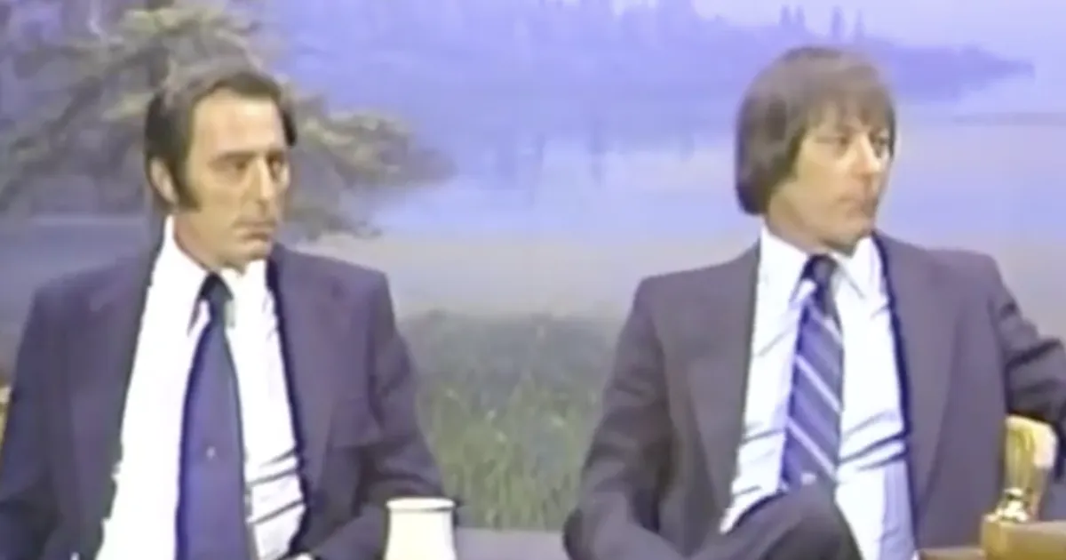 Sünnijärgselt lahutatud kaksikvennad elasid hämmastavalt sarnast elu