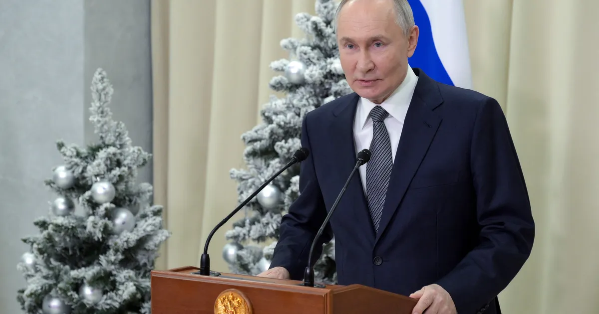 ISW: Putin lükkas tagasi Trumpi meeskonna väidetava rahuplaani ettepaneku