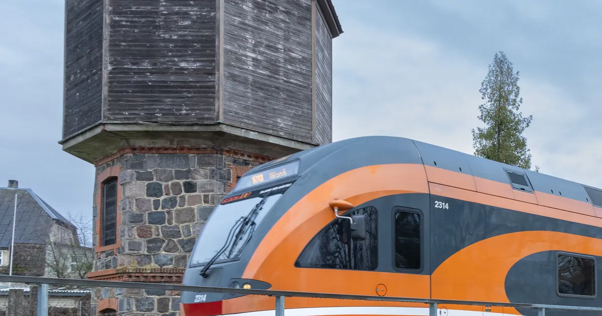 Pealinlased surutakse kallima piletihinnaga pikamaa rongidest välja