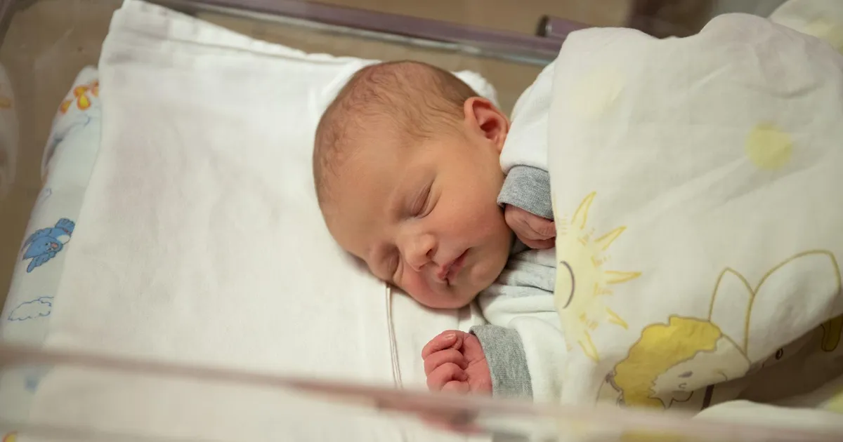 Pärnus nägi jõulude ajal ilmavalgust kolm beebitüdrukut