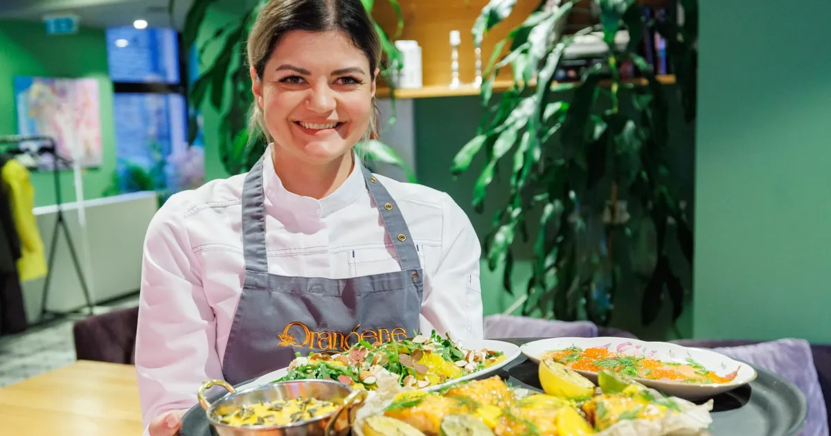 NÄDALA RETSEPTID ⟩ Pidu hakkab! Apelsin kohtub aastavahetuse peolaual kalaga