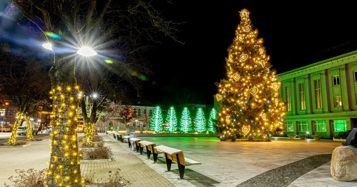 JUHTKIRI ⟩ Meil on ka häid uudiseid