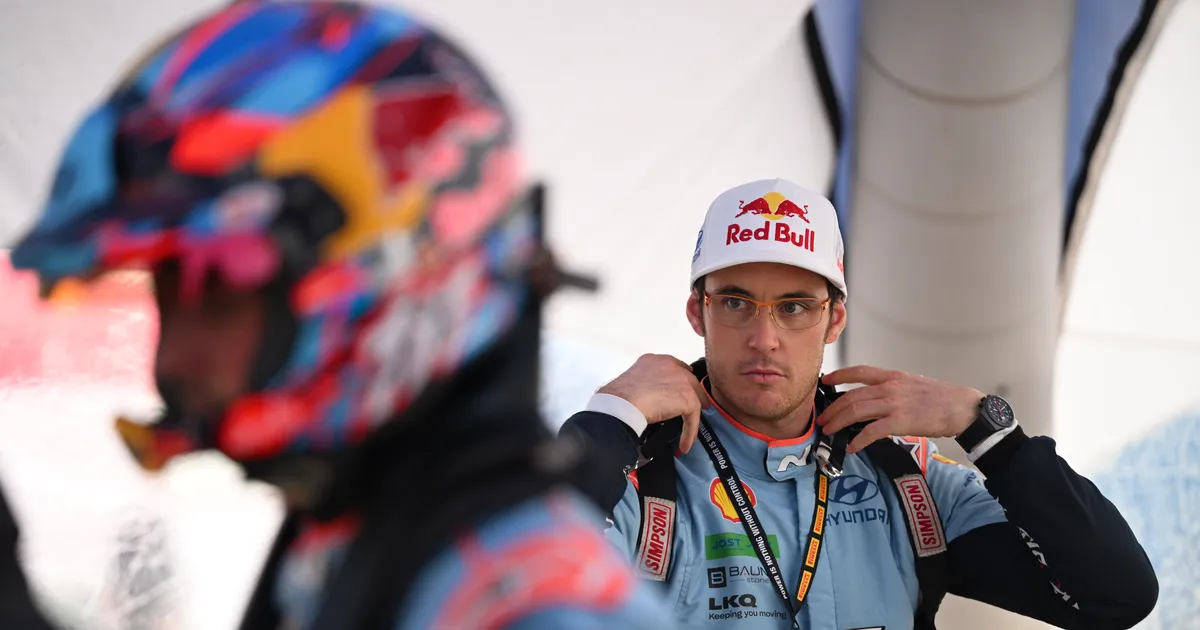 Neuville: Hyundail leidub endiselt nõrkusi, millest tuleb vabaneda