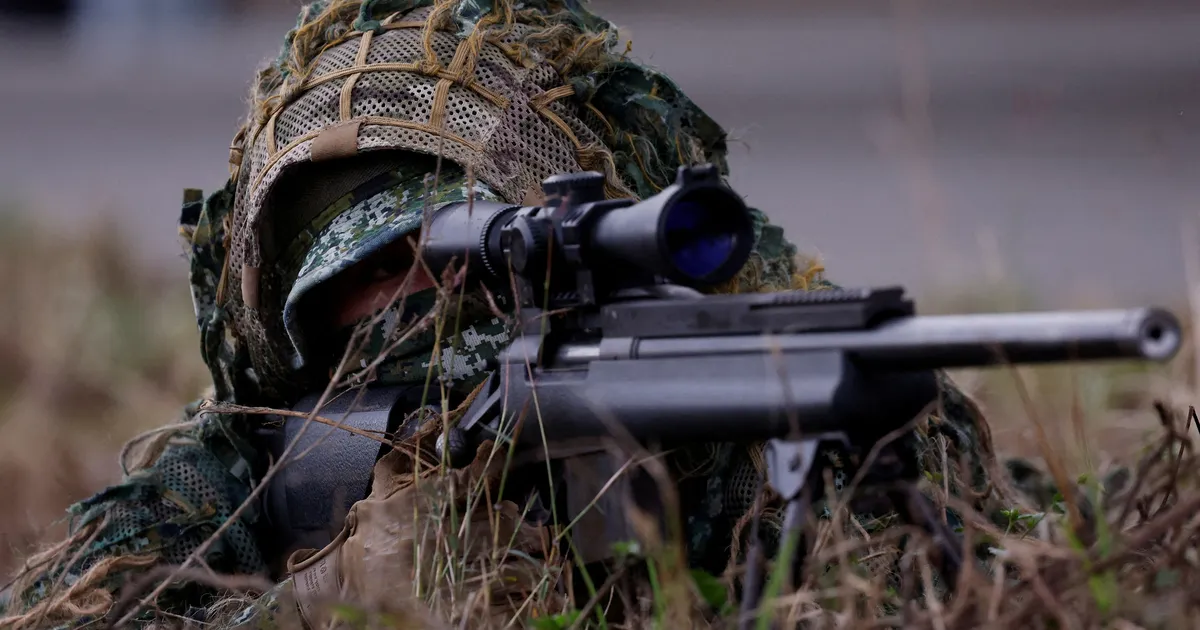 Hiina kehtestas Taiwani sõjalise abi tõttu sanktsioonid USA firmadele