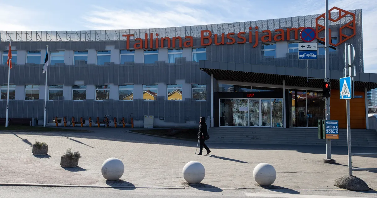 Tiit Pruuli: Tallinna bussijaam peaks kolima Ülemistele