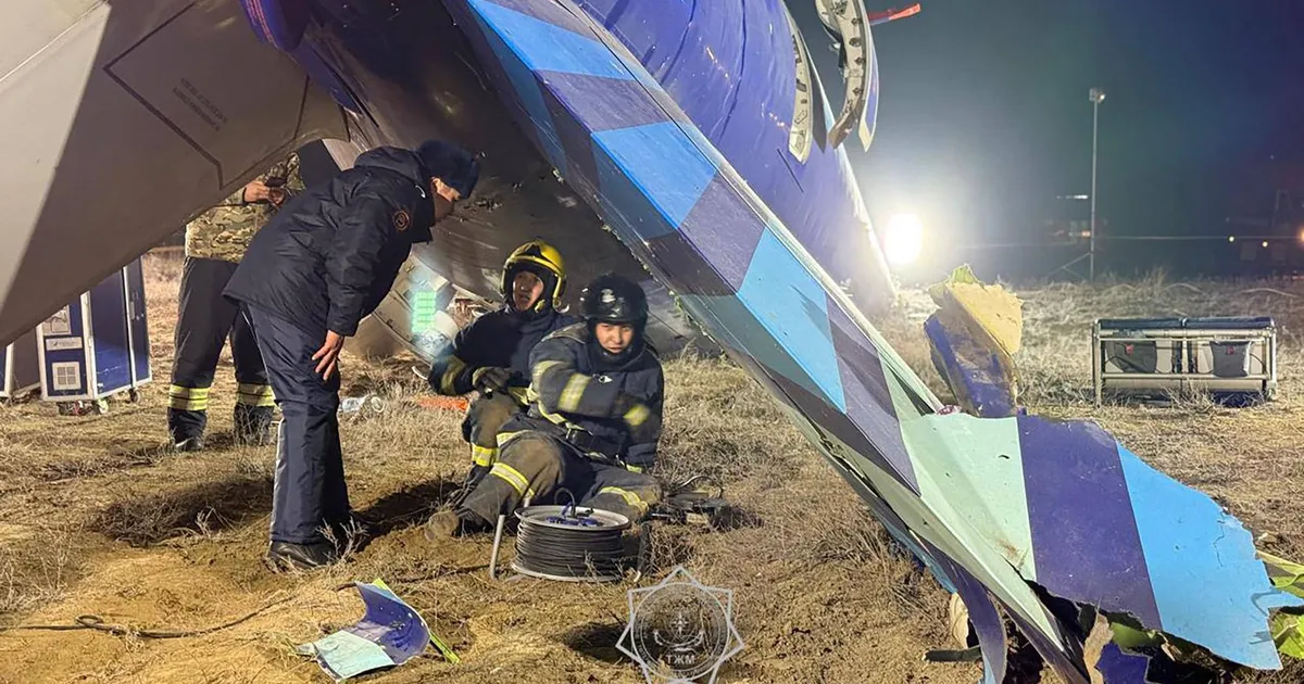 Ukraina suursaadik Aserbaidžaanis: reisilennukit võis tabada Venemaa õhutõrjesüsteem Pantsir-S1