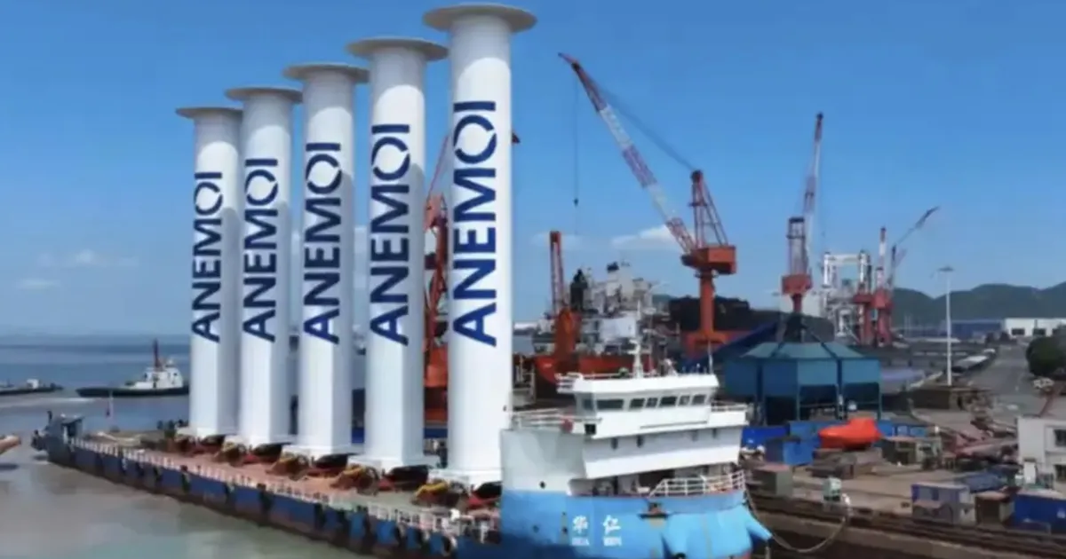 Hiinas ehitati maailma suurim purjelaev – aga sellel on midagi veidrat