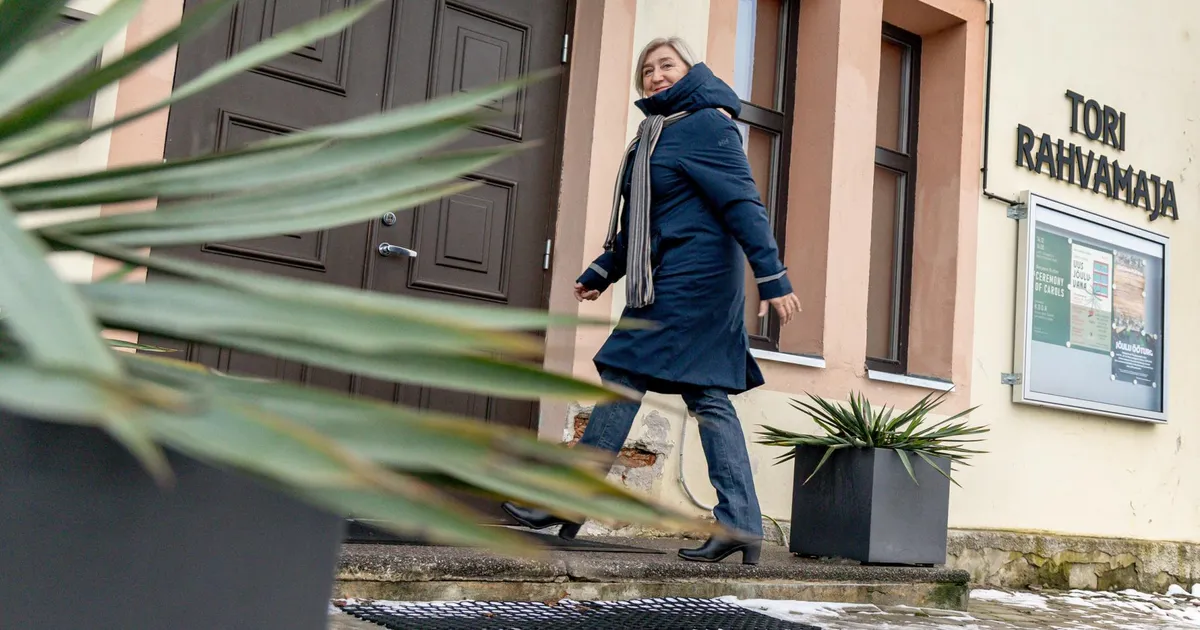 Usutlus ⟩ Pärnumaa parim põllumees Katrin Tiimann: Ise peab targad otsused tegema