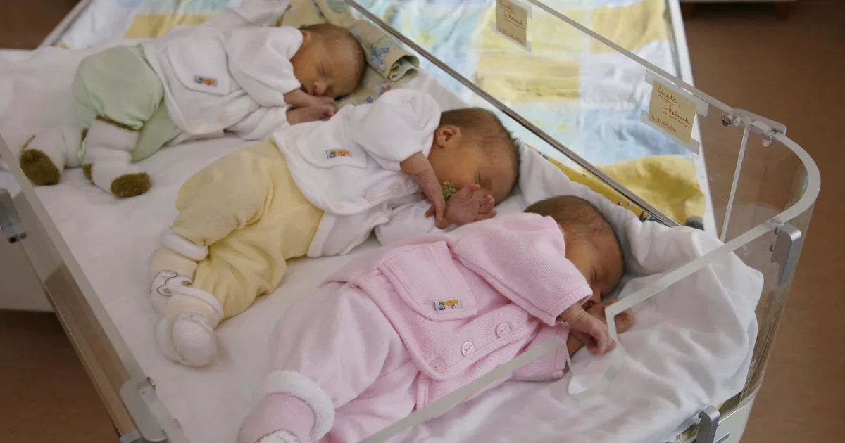 Eesti sünnitusmajades sündis jõulupühade ajal hulk beebisid