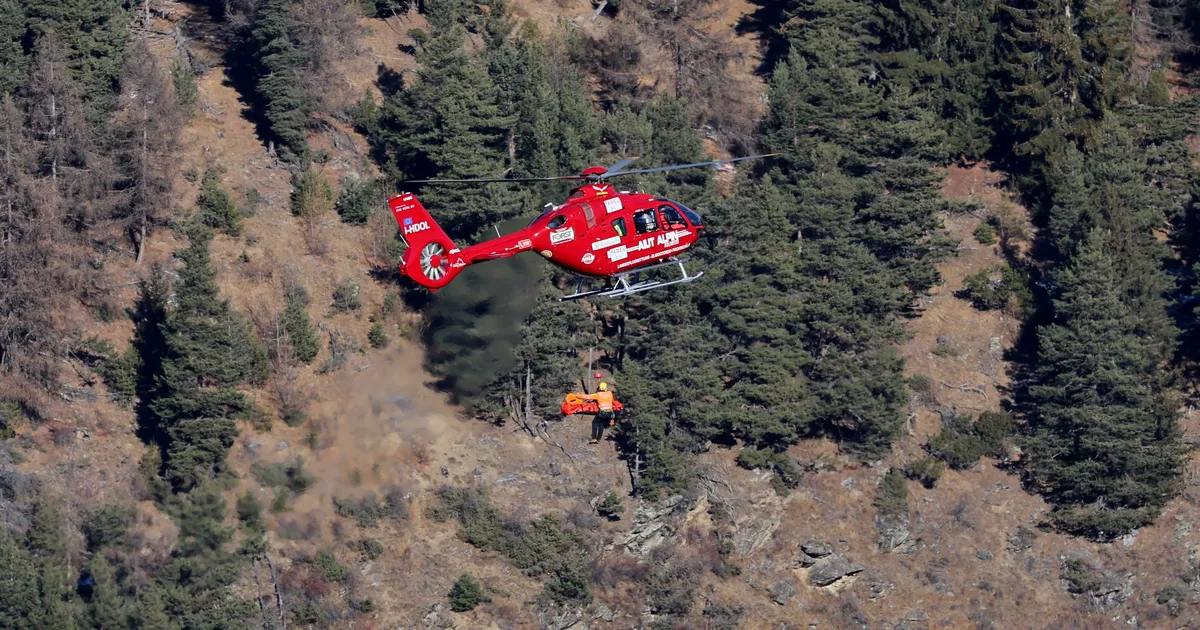 Mäesuusataja kahe konkurendi haiglasse viimise järel: seda rada teevad amatöörid, neile ei saa olümpiat anda