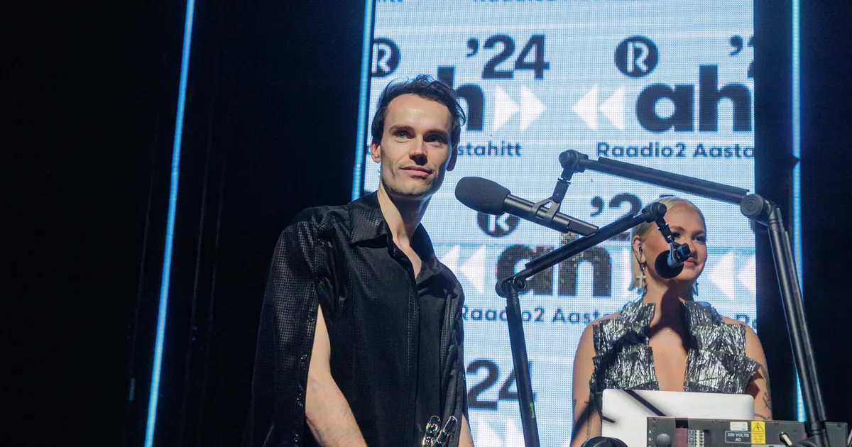 VIDEOINTERVJUU ⟩ Aasta uustulija Florian Wahl oma intrigeerivast loost: paljud on vihased, aga väga paljudele meeldib