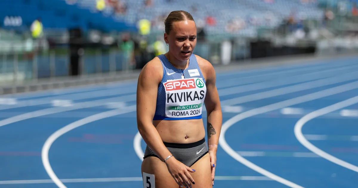 Eesti sprinter alustas hooaega läbi aegade viienda ajaga