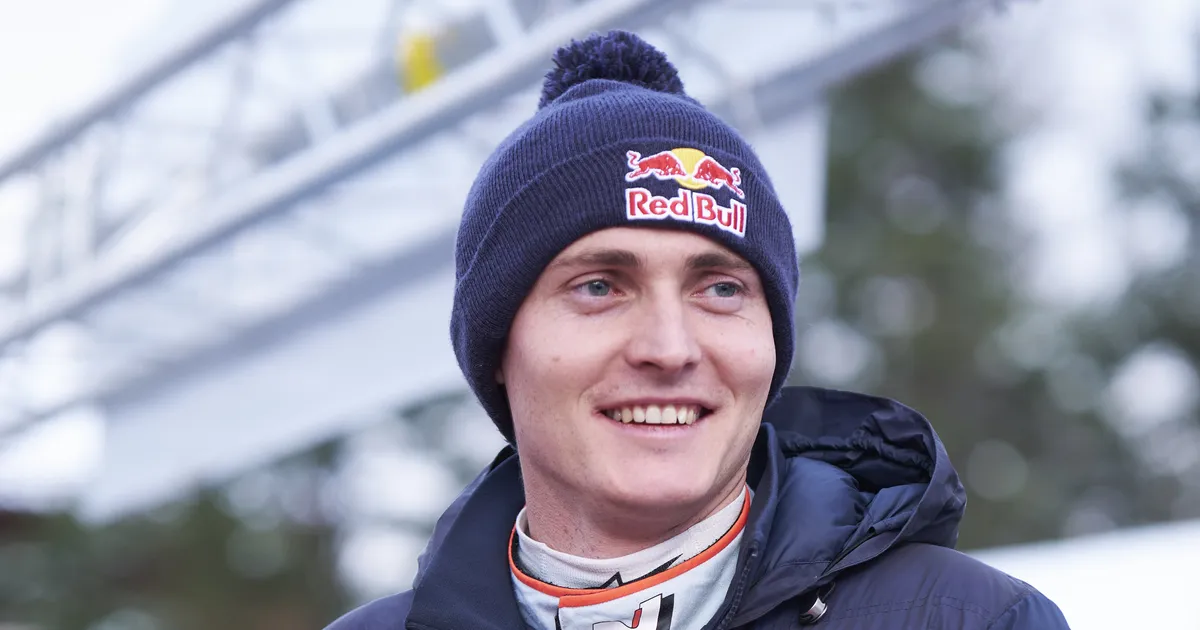 Tänaku uus tiimikaaslane usub siiralt, et ta võib tuleval aastal MM-tiitli võita