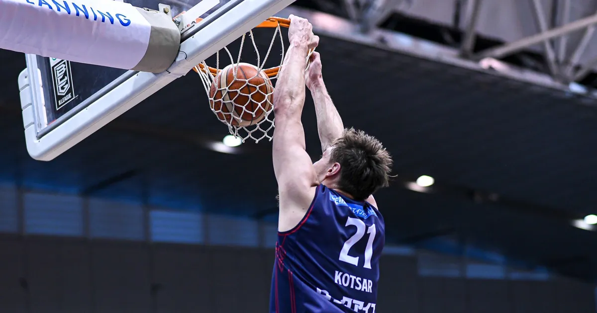 VIDEO ⟩ Maik-Kalev Kotsar tegi liiga liidri vastu jõulise partii