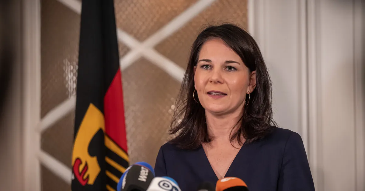 Saksamaa välisminister hoiatas Vene varilaevastiku eest