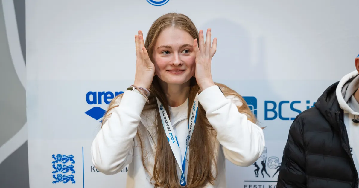 TOP 3 ⟩ Selgusid Eesti aasta naissportlase nominendid