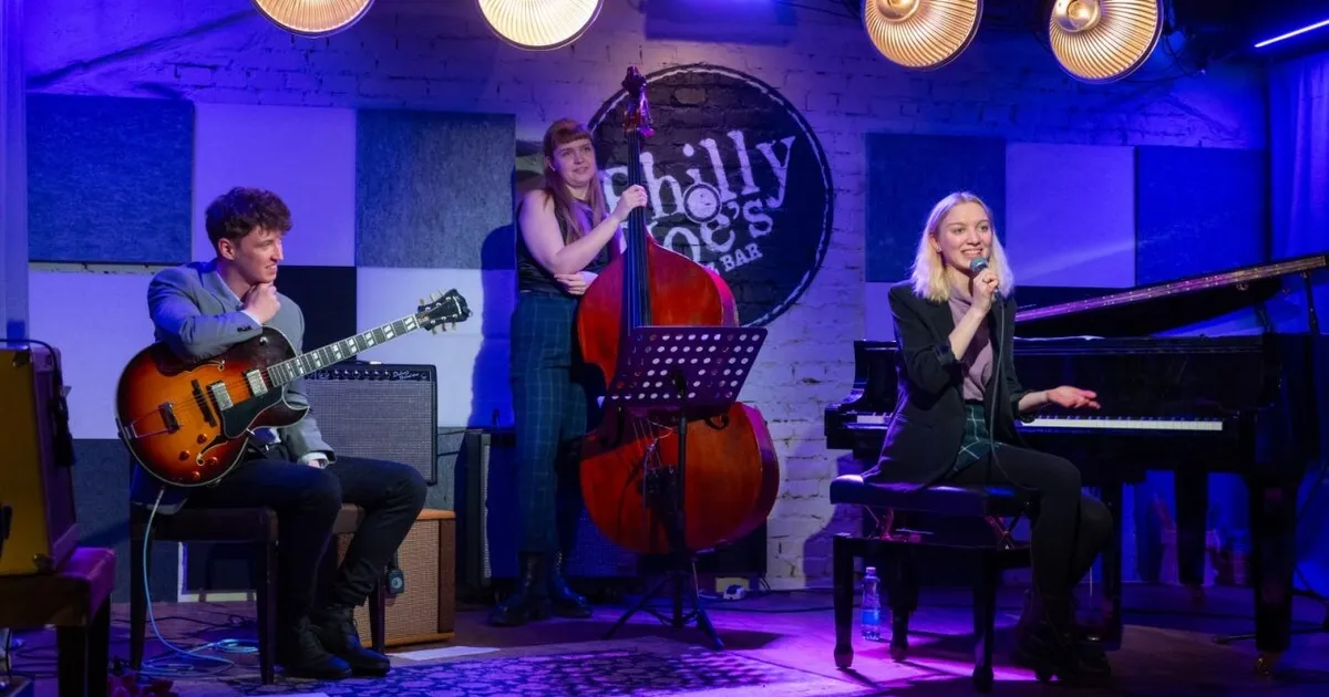 JAZZ 5000 palun: uued stipendiumid lasevad noortel talentidel heliseda