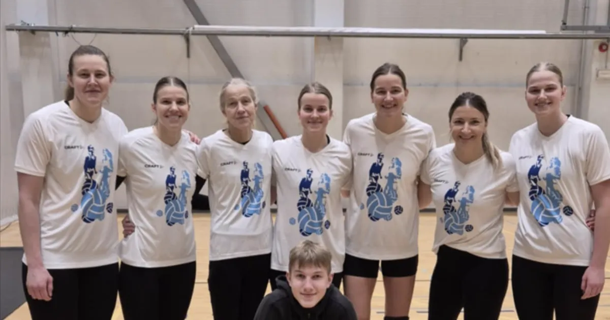 Ema ja viis tütart tagusid kogu Võrumaa mutta