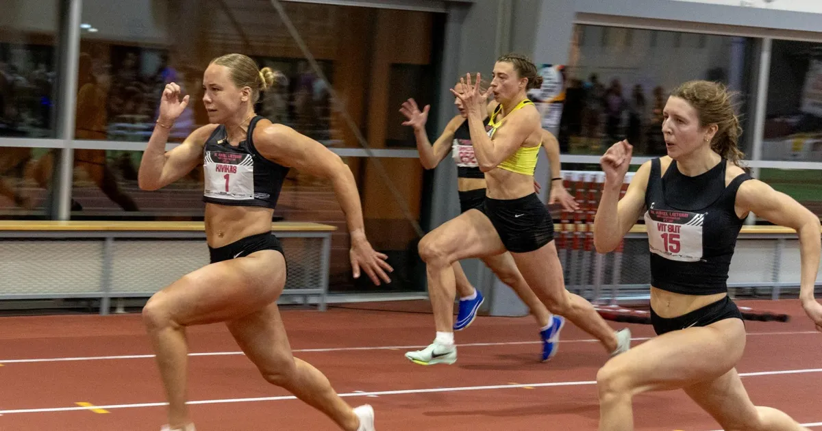 SUUR PILDIGALERII ⟩ Leetsari mälestusvõistlustel purustati ridamisi rekordeid