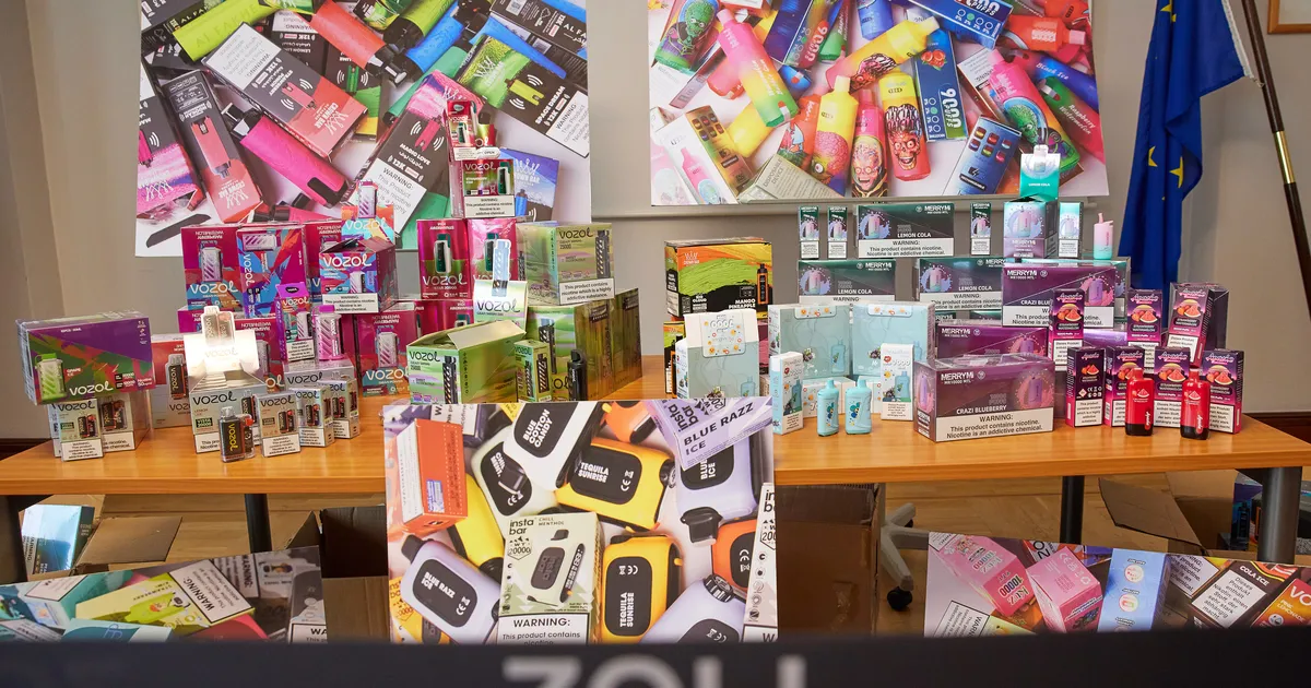 Belgia keelab esimesena Euroopa Liidus ühekordsete e-sigarettide müügi