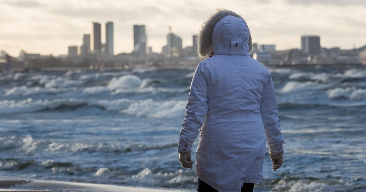 ILM ⟩ Keskonnaagentuur andis hoiatuse kogu Eestile, tuul tugevneb