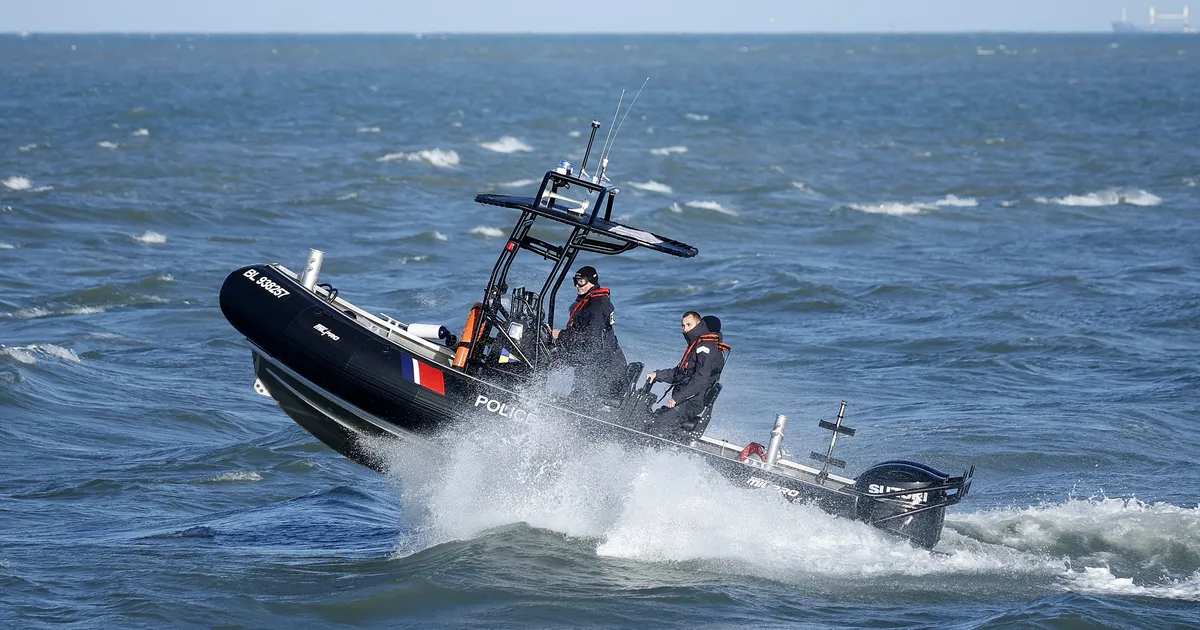 La Manche´i ületamise katsel hukkus kolm migranti