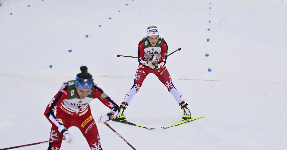 Johaug sai kodumaal kõva kriitikat