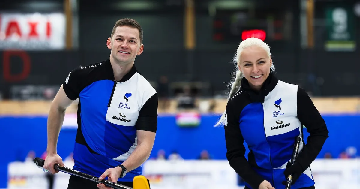 JÄRELVAADATAV ⟩ Värske Eesti aasta võistkond kaotas MK-etapi finaalis