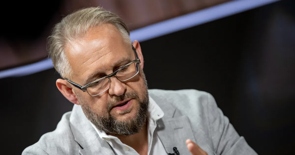 Anvar Samost: siseministri nõunik tahab, et rahvusringhääling kuss oleks