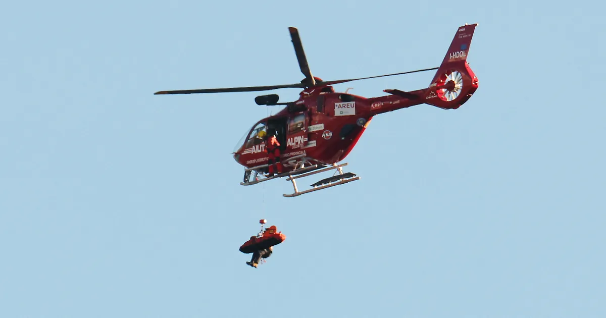 Eluohtlik MK-etapp nõudis järjekordse ohvri