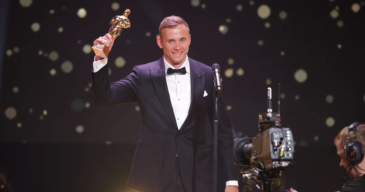 Aasta meessportlane Johannes Erm: ma küll seisan siin ja staadionil üksi, aga see pole ühemehesõu