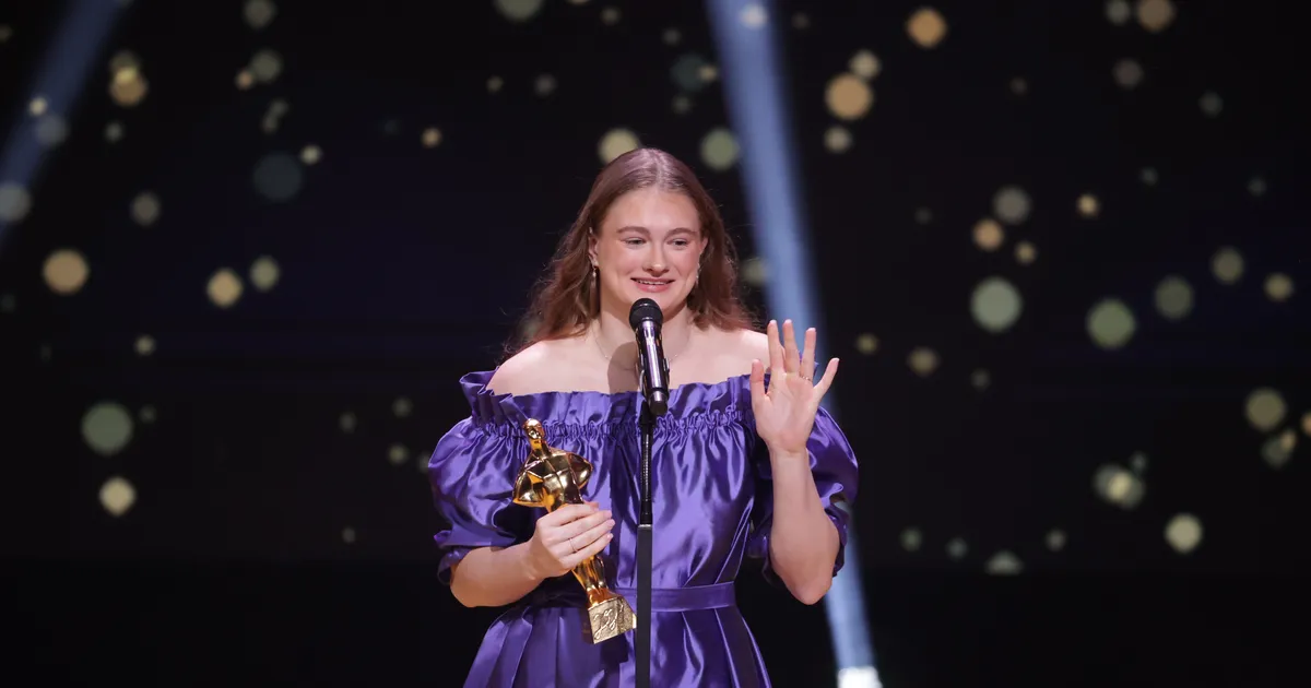 Aasta naissportlane Jefimova: see Kristjan ei peegelda ainult minu tulemust, vaid Eesti spordi arengut