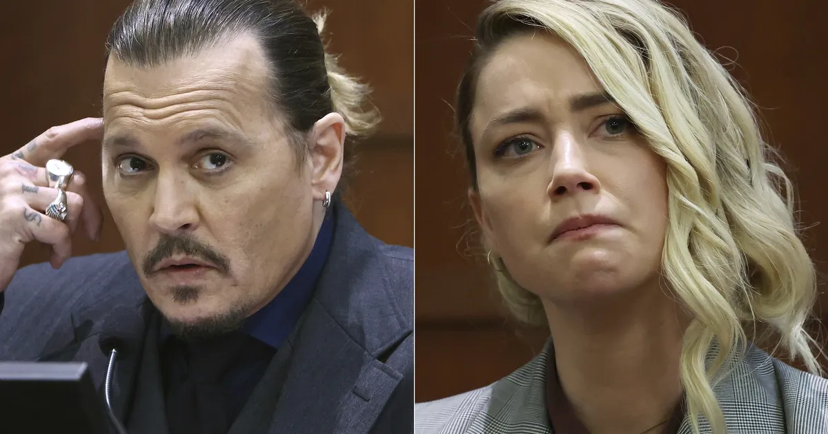 Kohtus Johnny Deppile kaotanud Amber Heard haruldases intervjuus: olen kaotanud võime rääkida