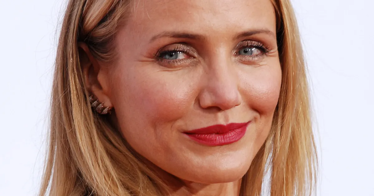 Cameron Diaz paljastas oma nooruslikkuse saladuse