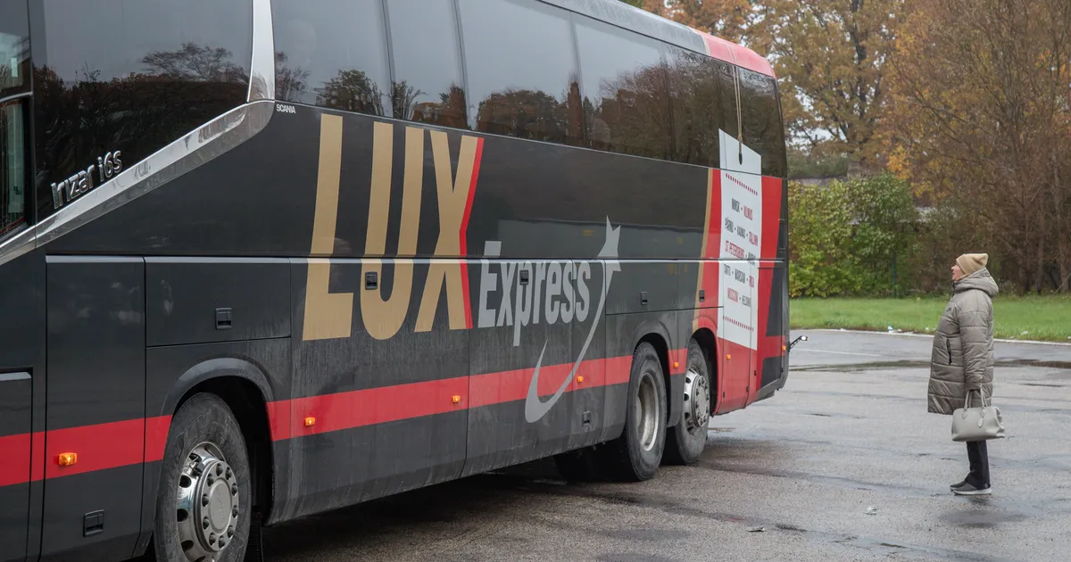 Lux Express toob Tartu-Tallinna liinile ööbussi
