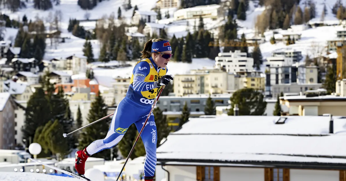 FOTOD ⟩ Soome suusaäss peab Tour de Skil karvasel põhjusel elama koondisest eraldi
