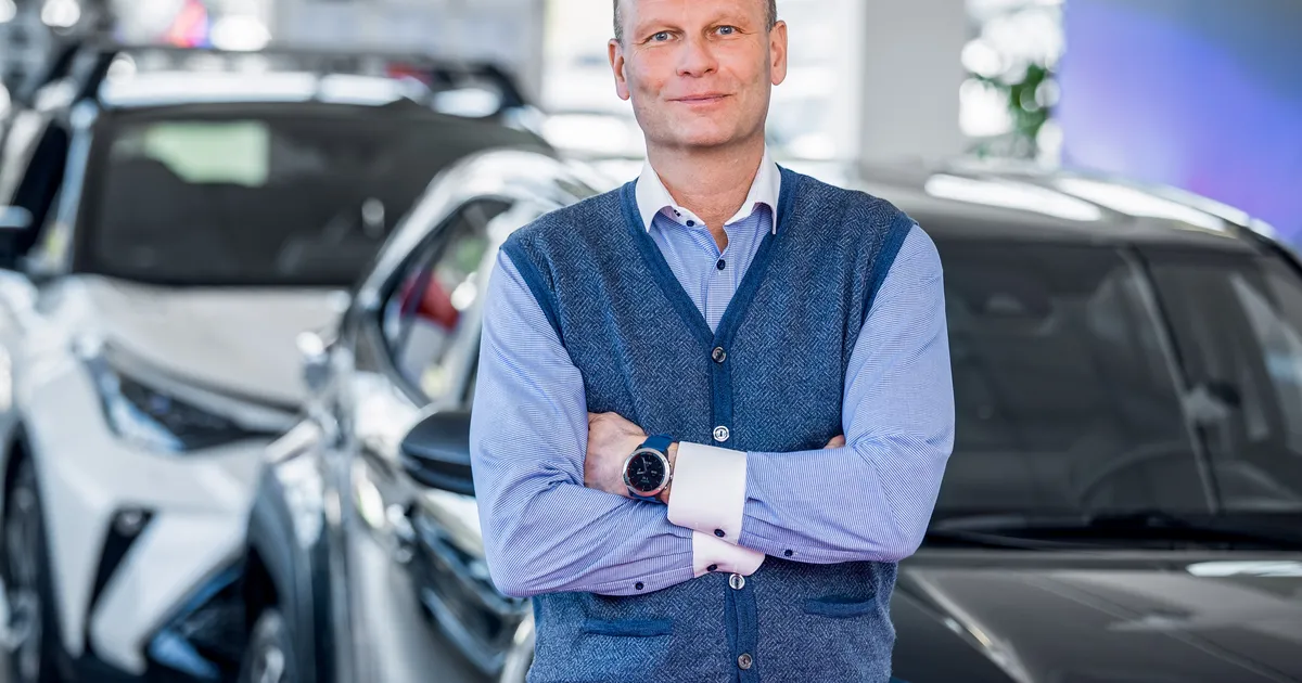 Amserv: uuel aastal inimesed enam eriti autosid ei osta